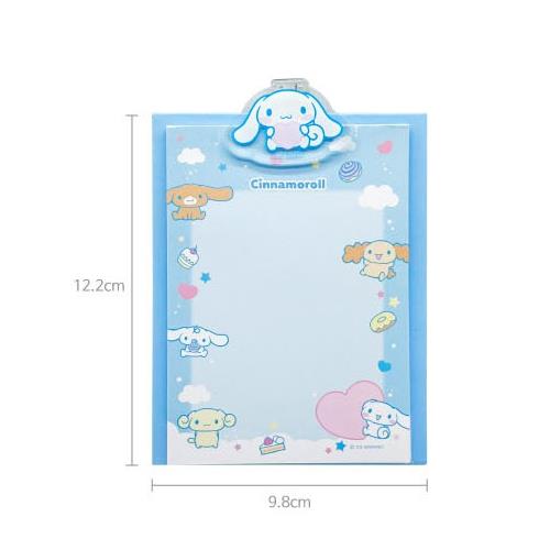 Sanrio Characters Mini Clipboard