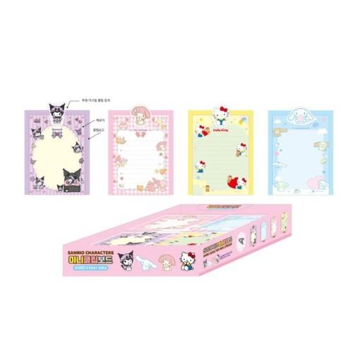 Sanrio Characters Mini Clipboard