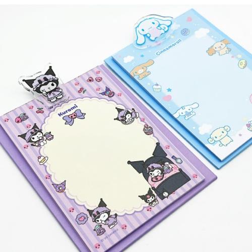 Sanrio Characters Mini Clipboard