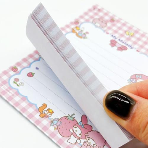 Sanrio Characters Mini Clipboard