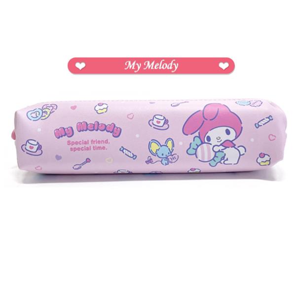 Sanrio Characters Basic Pencil Pouch - My Melody