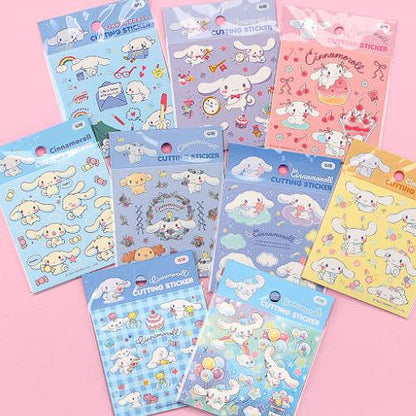 Sanrio Cinnamoroll Cutting Sticker Random