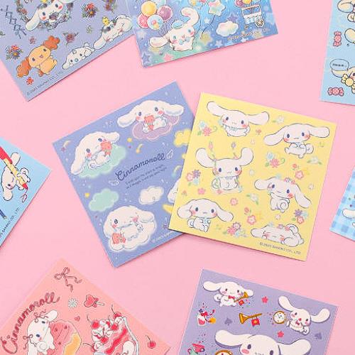 Sanrio Cinnamoroll Cutting Sticker Random