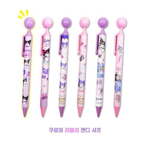Sanrio Flower Candy Mech Pencil - Kuromi