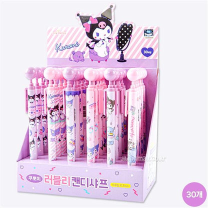 Sanrio Flower Candy Mech Pencil - Kuromi