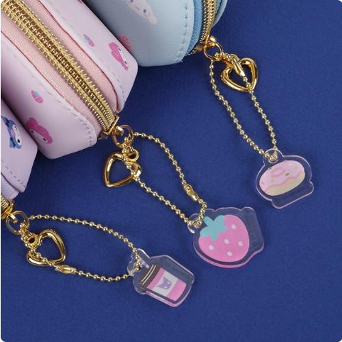 Sanrio Cutie Slim Pencil Pouch - My Melody