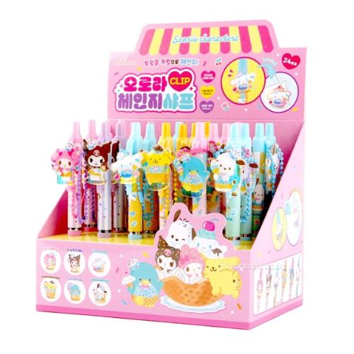 Sanrio Characters Aurora Clip Change Pencil