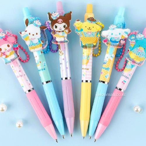 Sanrio Characters Aurora Clip Change Pencil