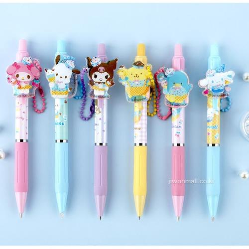 Sanrio Characters Aurora Clip Change Pencil
