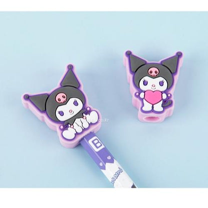 Sanrio Kuromi Decoration Stationery Set
