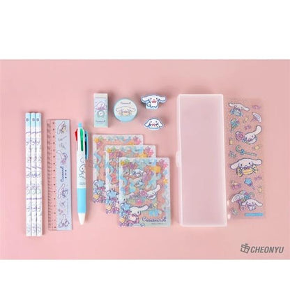 Sanrio Decoration Stationery Set - Cinnamoroll
