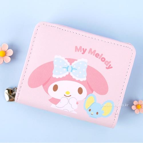 Sanrio Pocket Wallet - My Melody