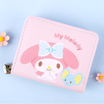 Sanrio Pocket Wallet - My Melody