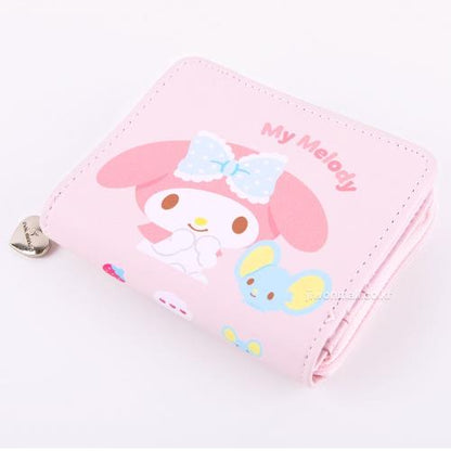 Sanrio Pocket Wallet - My Melody