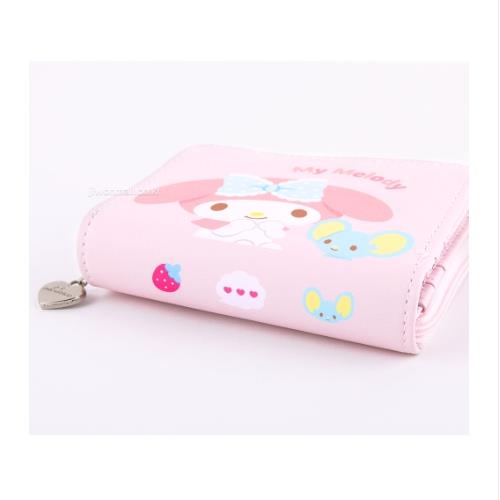 Sanrio Pocket Wallet - My Melody
