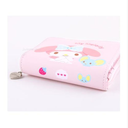 Sanrio Pocket Wallet - My Melody