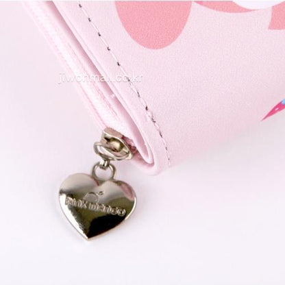 Sanrio Pocket Wallet - My Melody