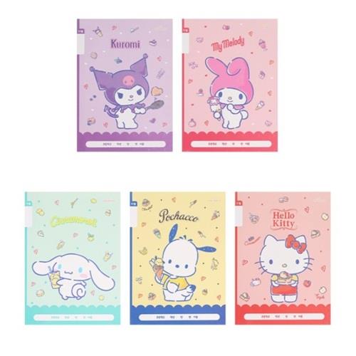 Sanrio Pochacco Composition Notebook