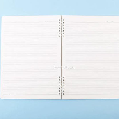 Sanrio Characters Hello Kitty B5 Spring Notebook