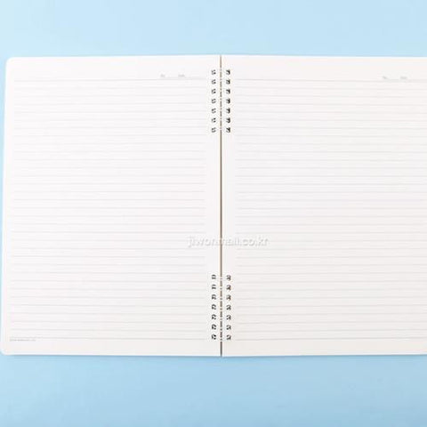 Sanrio Characters Hello Kitty B5 Spring Notebook