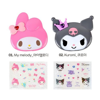 Sanrio My Melody Twinkle Face Comb &amp; Mirror