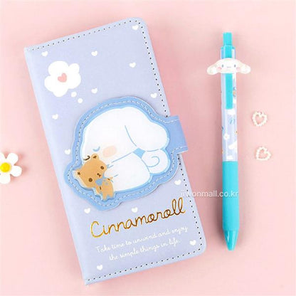 Sanrio Candy Handy Diary - Cinnamoroll