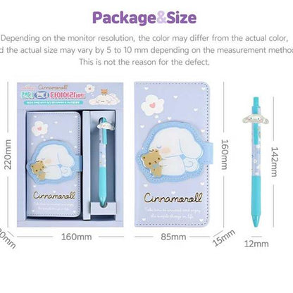 Sanrio Candy Handy Diary - Cinnamoroll