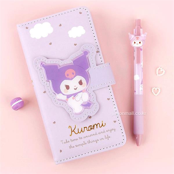 Sanrio Candy Handy Diary - Kuromi