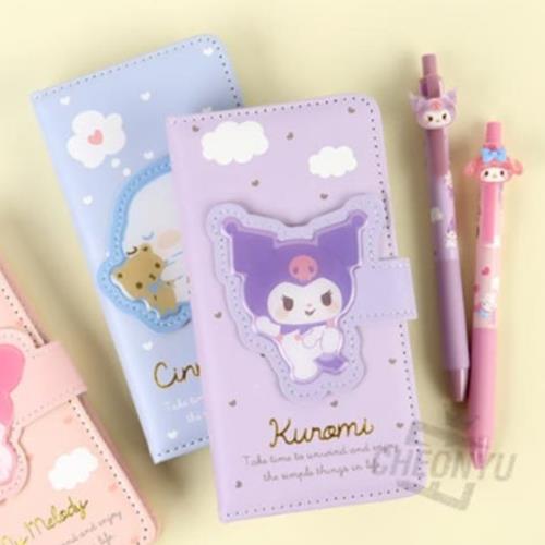 Sanrio Candy Handy Diary - Kuromi