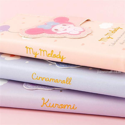 Sanrio Candy Handy Diary - Kuromi