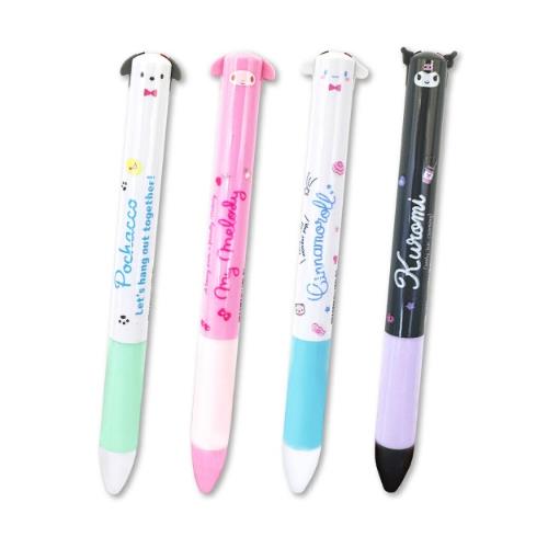 Sanrio 2-Color Ballpoint Pen