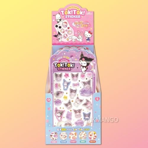 Sanrio Tok! Tok! Sticker