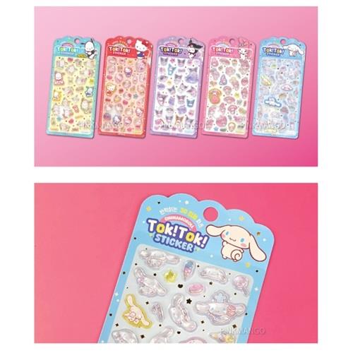 Sanrio Tok! Tok! Sticker