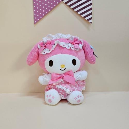 sanrio-my-melody-in-maid-costume-plush