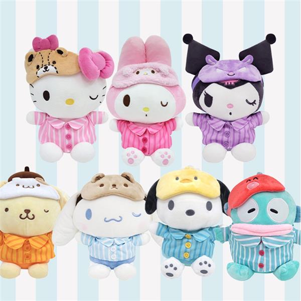 Sanrio Sweet Dream Plush 25cm Cinnamoroll