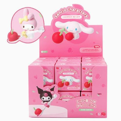 Sanrio Characters Cherry Series Random Figure