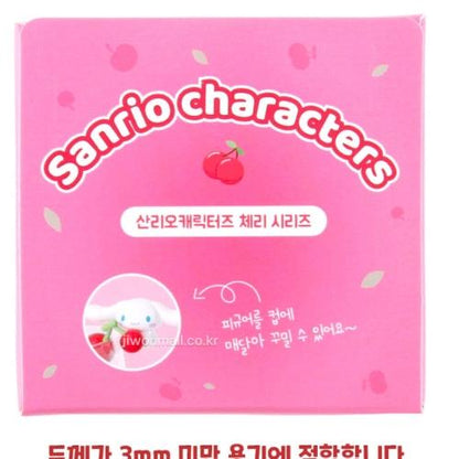 Sanrio Characters Cherry Series Random Figure