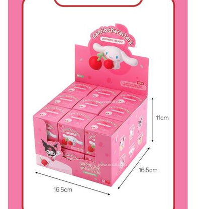 Sanrio Characters Cherry Series Random Figure