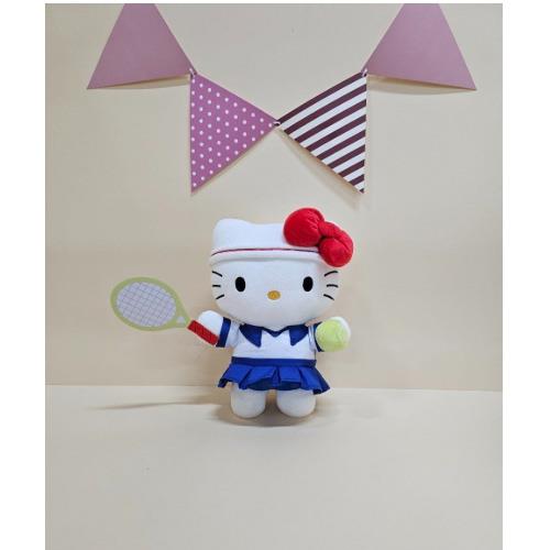 Sanrio Hello Kitty Tennis Plush