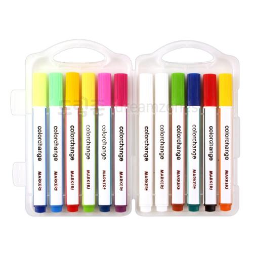 Color Change Magic Pen Set