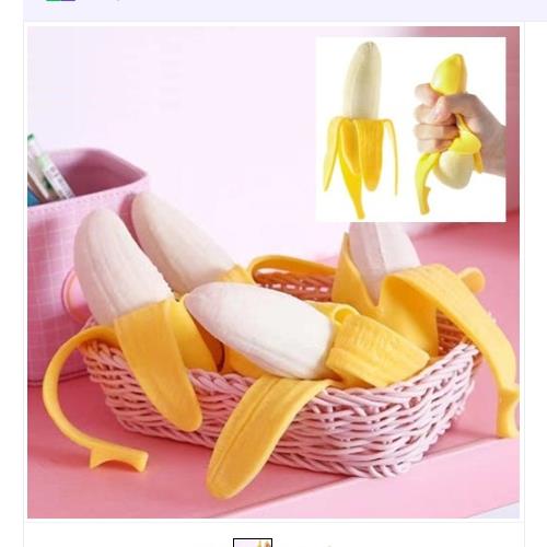 Squishy Banana