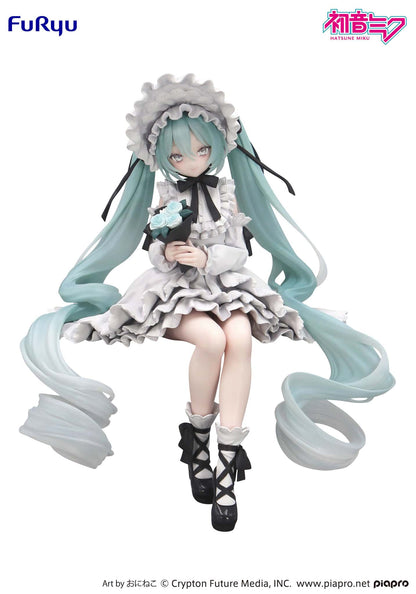 Hatsune Miku Vintage Doll Noodle Stopper Figure