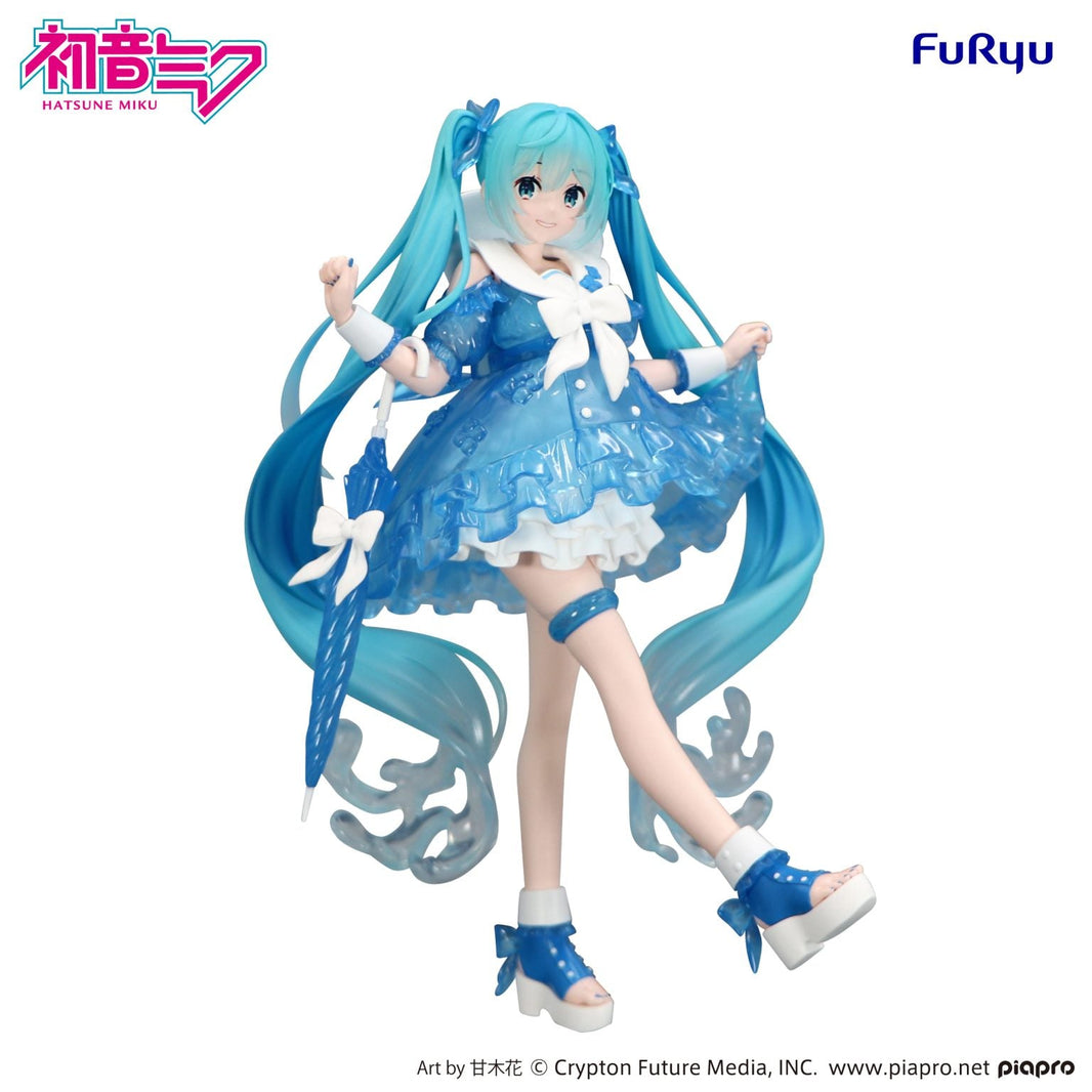 Furyu Hatsune Miku Rainy Dance Figure