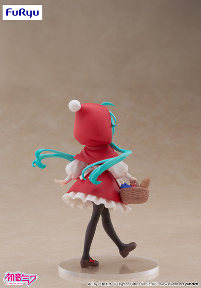 Hatsune Miku Little Red Riding Hood Desktop Fairy