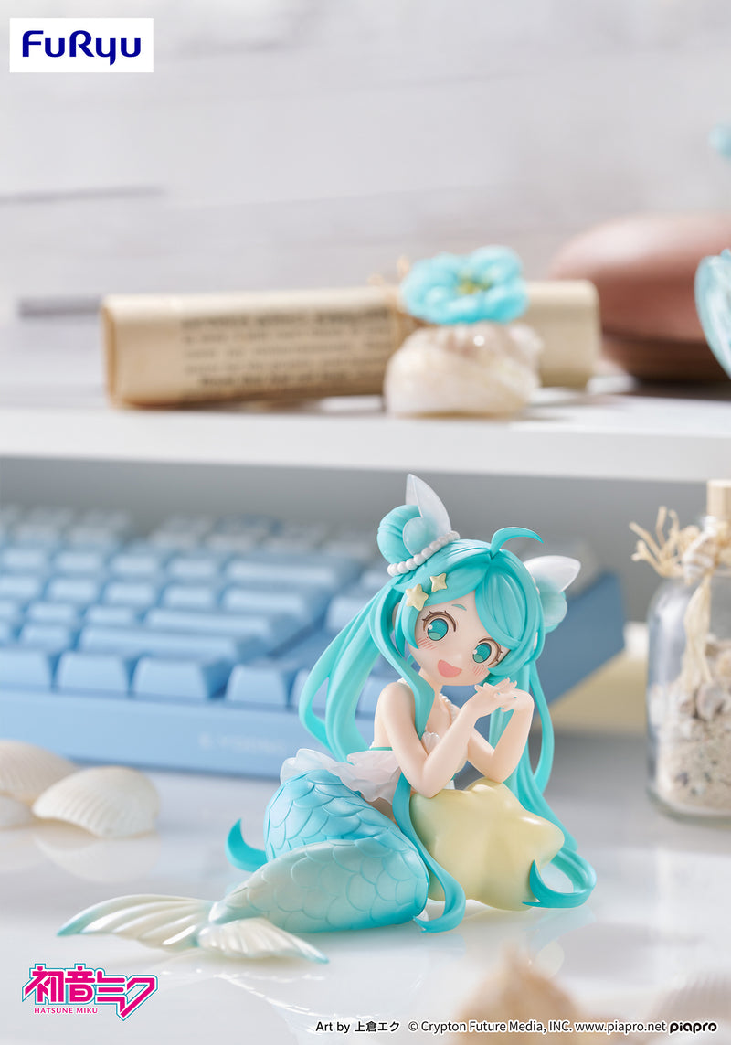 FuRyu Hatsune Miku Mermaid Princess Figure