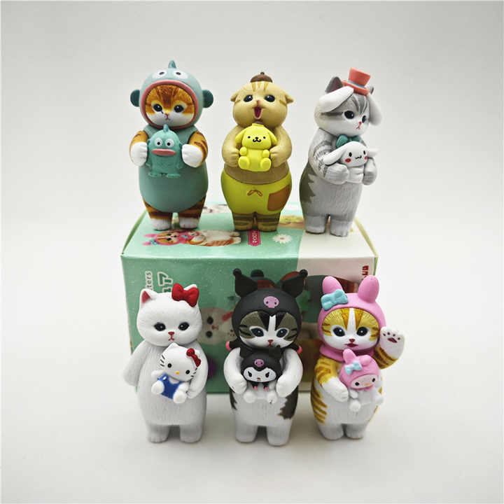 Mofusand x Sanrio Characters Blind Box – Kawaii Co.