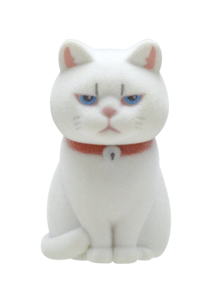 Kitan Club: Flocked Cats in Paper Bags Blind Box