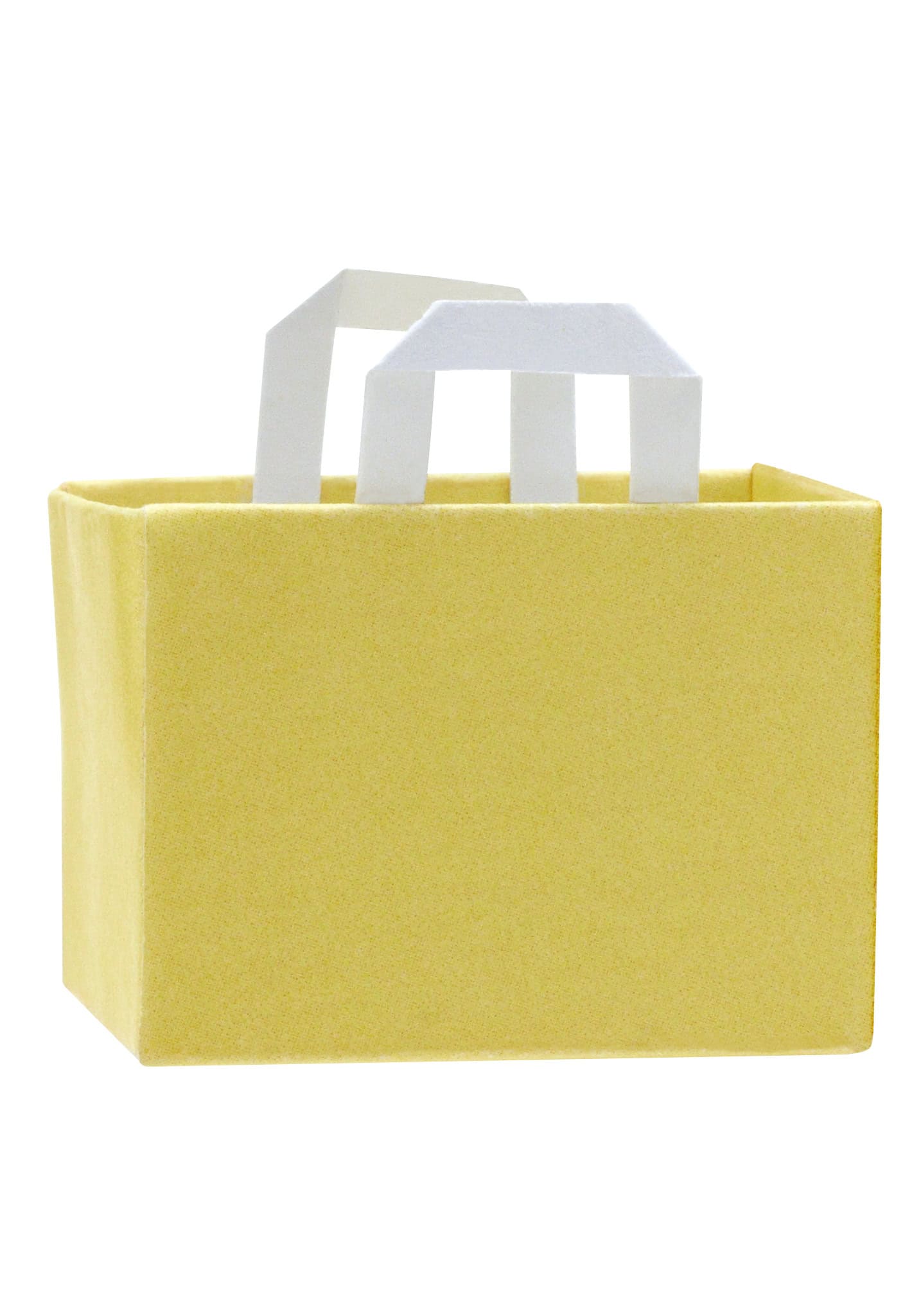Kitan Club: Flocked Cats in Paper Bags Blind Box