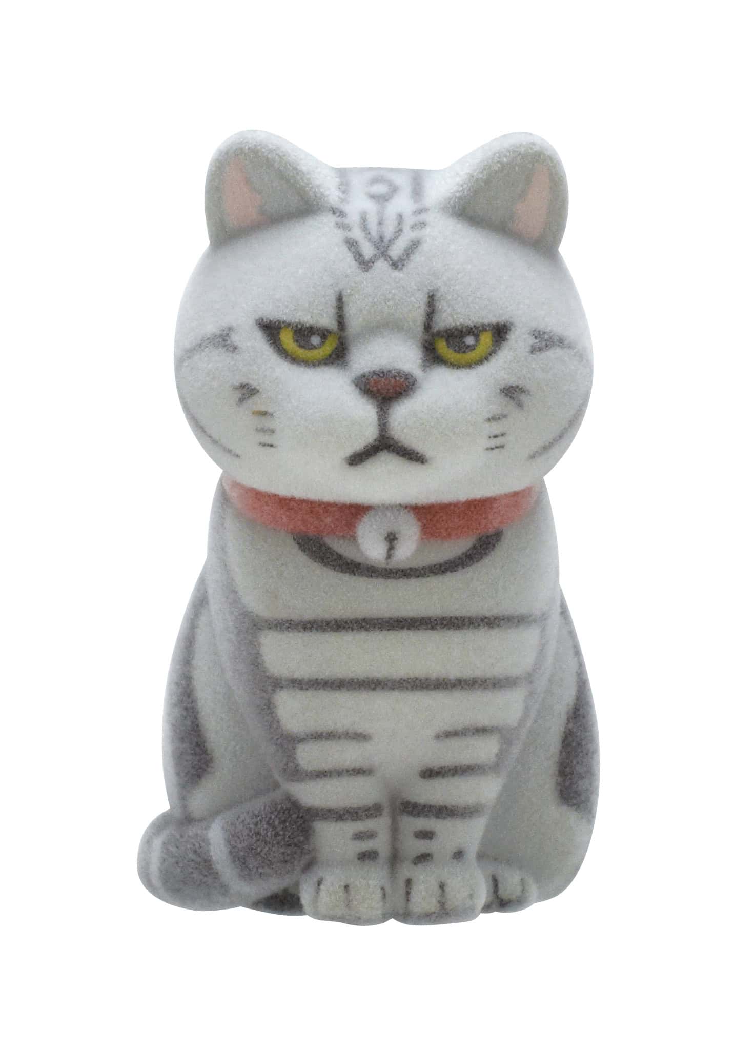 Kitan Club: Flocked Cats in Paper Bags Blind Box