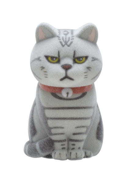 Kitan Club: Flocked Cats in Paper Bags Blind Box